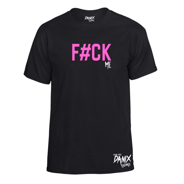 Tshirt FUCK (ME)